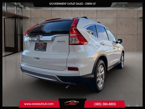 Used 2016 Honda CR-V EX image 7