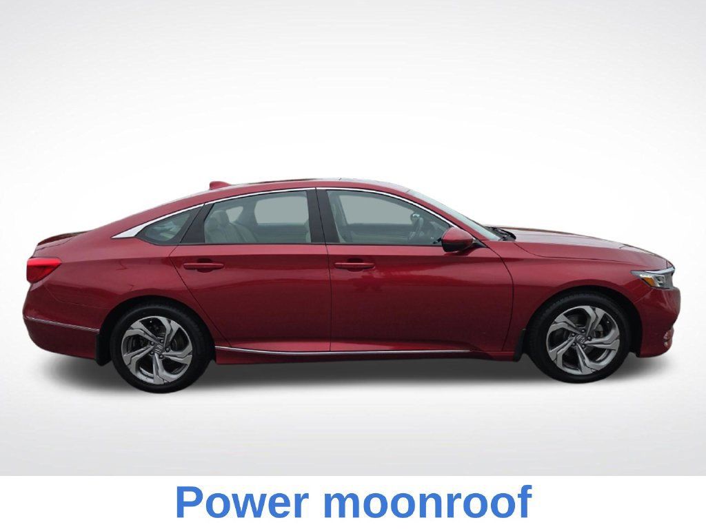 Used 2019 Honda Accord EX-L image 2