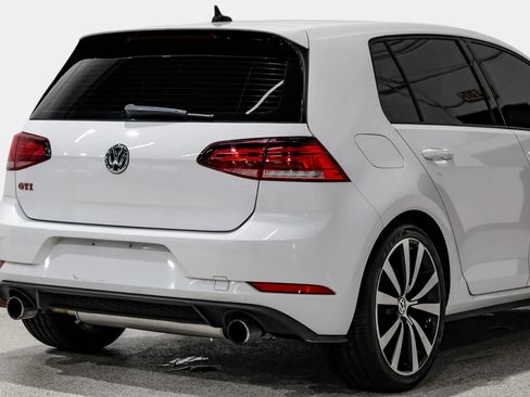 Used 2019 Volkswagen GTI Rabbit Edition FWD image 13