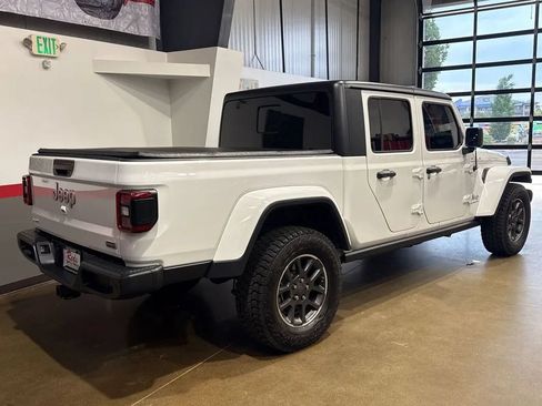 Used 2021 Jeep Gladiator Overland w/ Popular Equipment Package AWD/4WD image 48