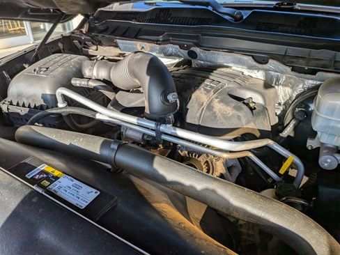 Used 2015 RAM 2500 SLT image 21