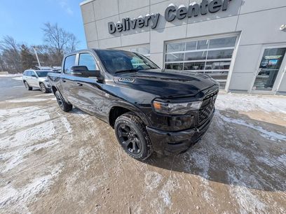 New 2026 RAM 1500 4x4 Crew Cab