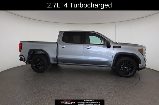 Used 2024 GMC Sierra 1500 Elevation AWD/4WD image 23