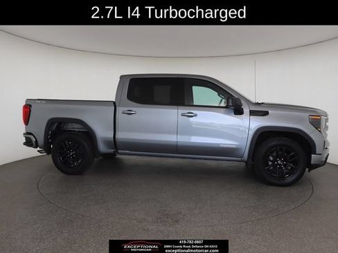 Used 2024 GMC Sierra 1500 Elevation AWD/4WD image 23