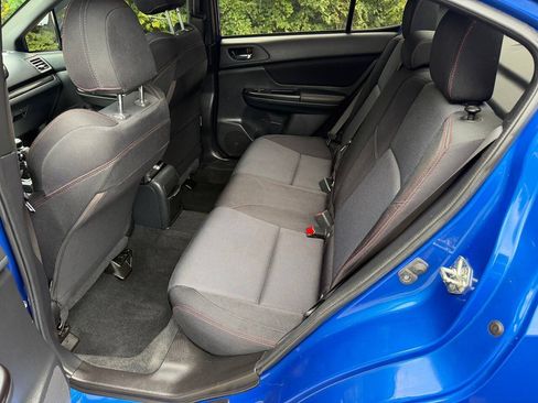 Used 2017 Subaru WRX Premium w/ Popular Package #1 AWD/4WD image 22