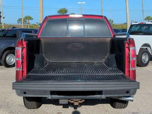 Used 2013 Ford F150 XLT w/ Luxury Equipment Group RWD image 13