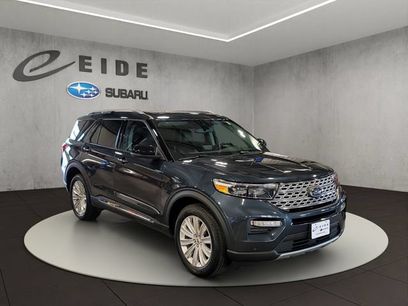 Used 2024 Ford Explorer Limited w/ Limited Technology Package