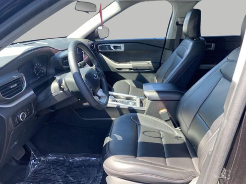 Certified 2024 Ford Explorer XLT w/ Equipment Group 202A AWD/4WD image 19