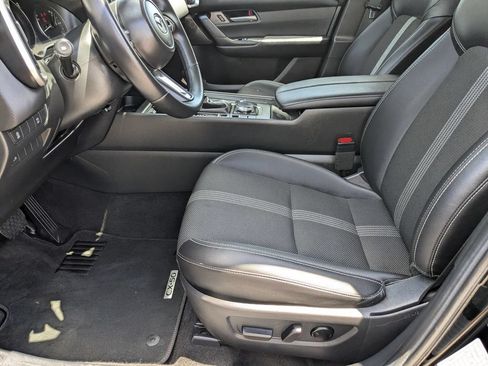 Used 2025 MAZDA CX-50 AWD 2.5 S w/ Premium Package image 11