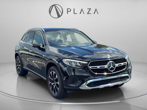 Certified 2025 Mercedes-Benz GLC 350e GLC 350e image 7