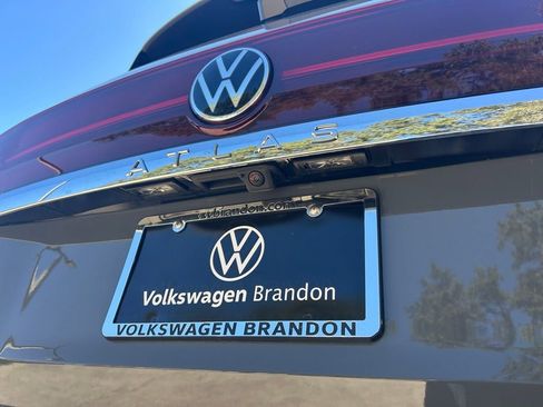 New 2026 Volkswagen Atlas SEL Premium R-Line AWD/4WD image 48