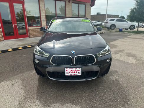 Used 2018 BMW X2 xDrive28i AWD/4WD image 2