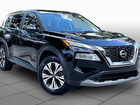 Used 2023 Nissan Rogue SV FWD image 3