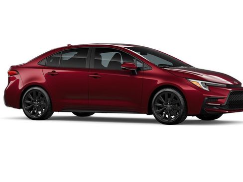 New 2026 Toyota Corolla SE image 13