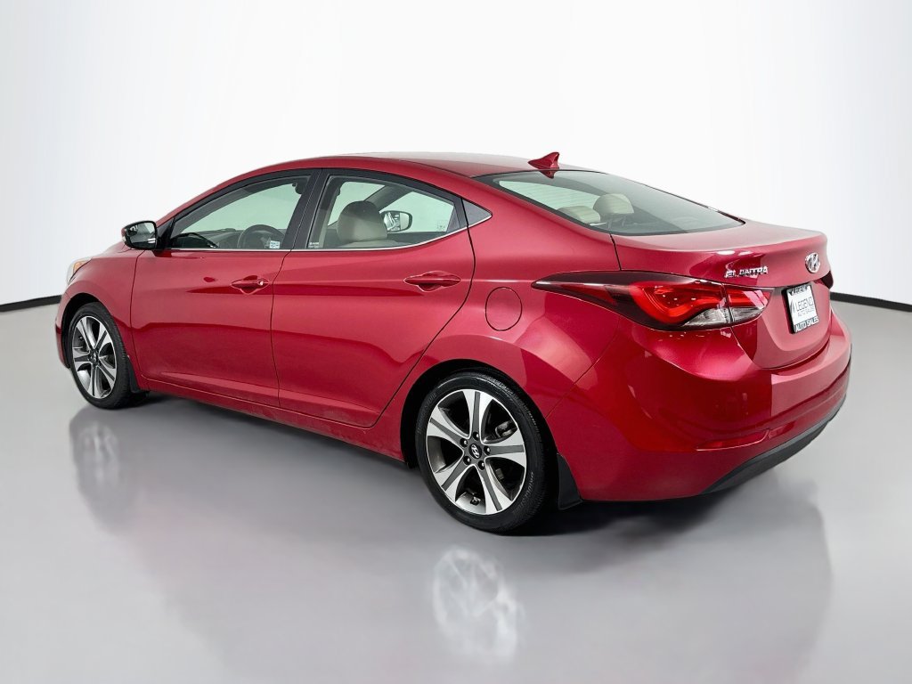 Used 2014 Hyundai Elantra Sport FWD image 9