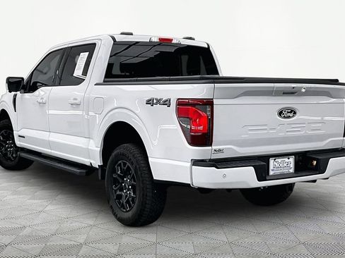 Used 2024 Ford F150 XLT w/ Equipment Group 302A MID AWD/4WD image 13