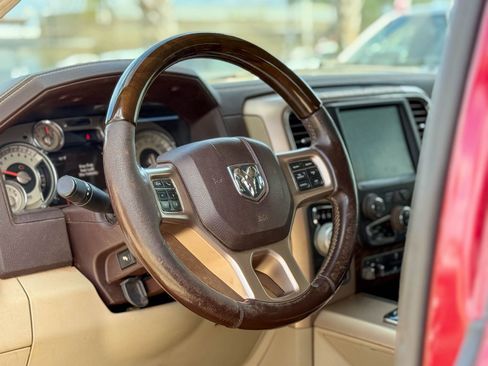 Used 2014 RAM 1500 Laramie Longhorn w/ Convenience Group image 16