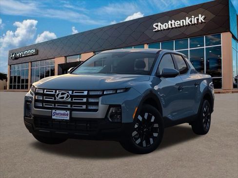 New 2026 Hyundai Santa Cruz SE FWD image 1
