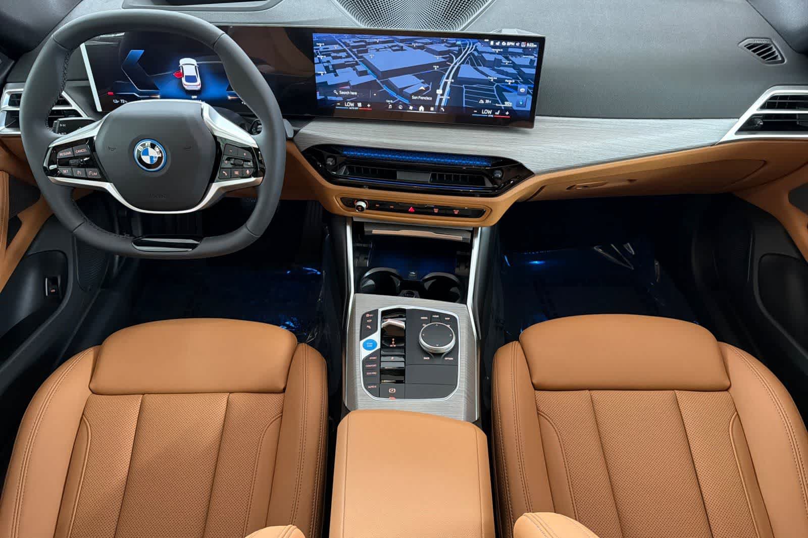New 2026 BMW i4 xDrive40 AWD/4WD image 3