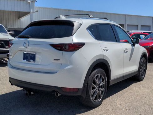 Used 2018 MAZDA CX-5 Grand Touring image 4