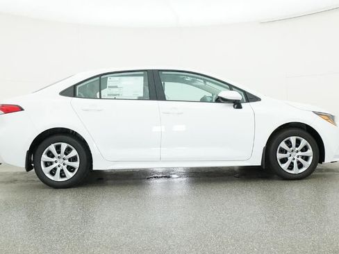 New 2026 Toyota Corolla LE image 51