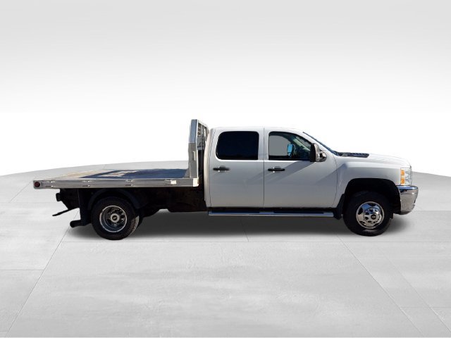 Used 2013 Chevrolet Silverado 3500 LT w/ Interior Plus Package AWD/4WD image 2