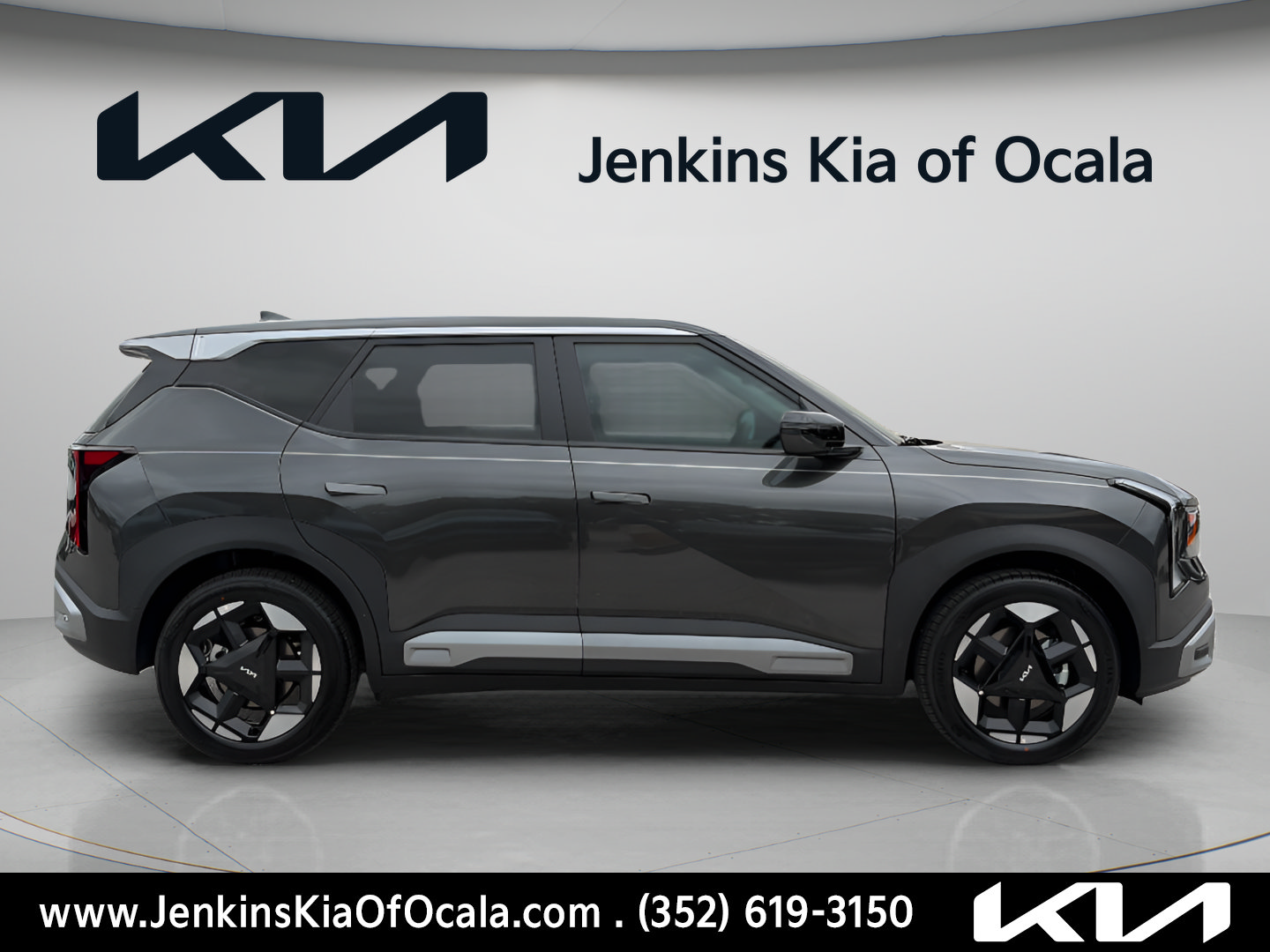 New 2027 Kia Seltos EX FWD image 2