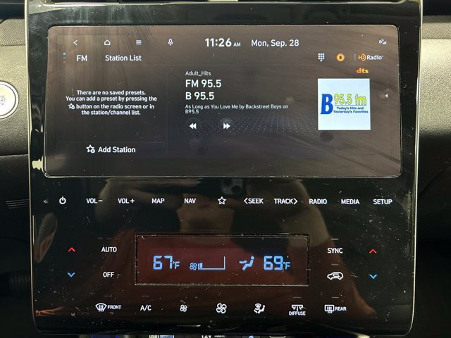 Used 2024 Hyundai Tucson SEL w/ Convenience Package AWD/4WD image 30