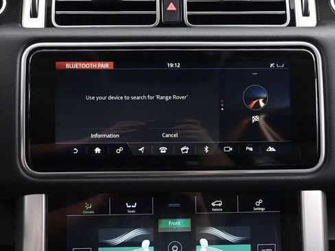 Used 2019 Land Rover Range Rover AWD/4WD image 34