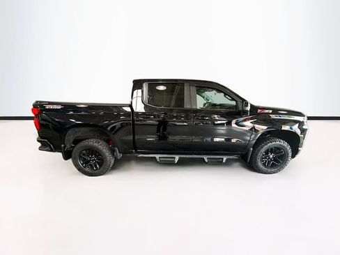 Used 2021 Chevrolet Silverado 1500 LT Trail Boss AWD/4WD image 5