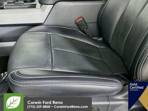 Used 2022 Ford F250 Lariat w/ Lariat Ultimate Package AWD/4WD image 24