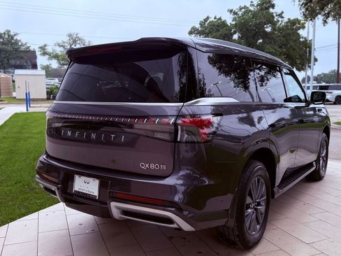 Certified 2026 INFINITI QX80 Pure AWD/4WD image 6