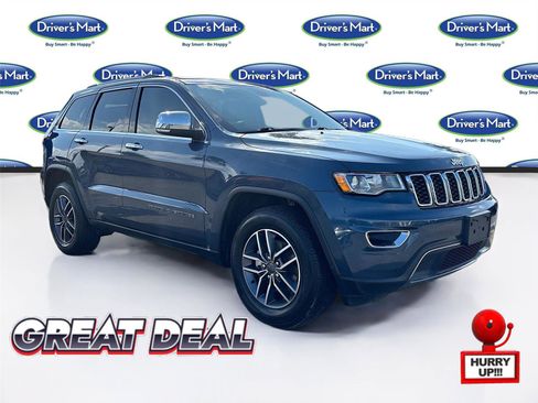 Used 2020 Jeep Grand Cherokee Limited image 1