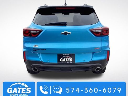 Used 2025 Chevrolet TrailBlazer RS w/ Convenience Package image 8