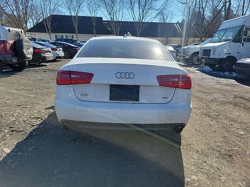 Used 2015 Audi A6 2.0T Premium image 5