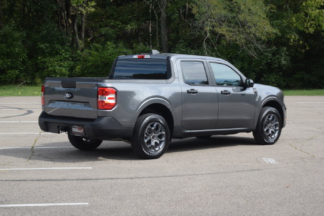 Used 2025 Ford Maverick XLT w/ XLT Luxury Package AWD/4WD image 25