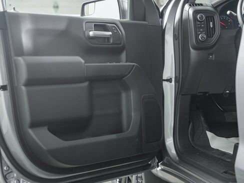 New 2026 Chevrolet Silverado 1500 Custom w/ Turbomax Blackout Package image 41