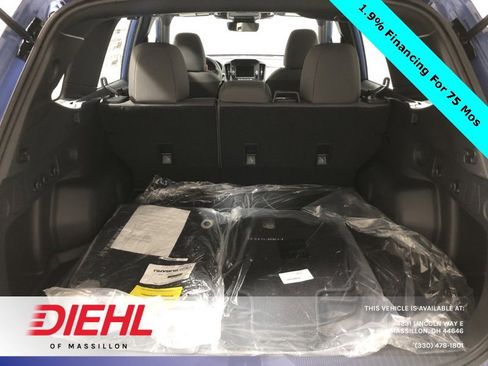 New 2026 Subaru Forester Base image 8