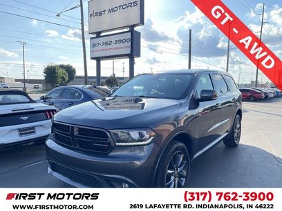 Used 2018 Dodge Durango GT