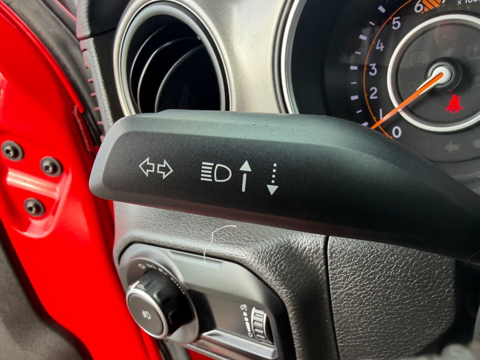 Used 2023 Jeep Wrangler Unlimited Sport AWD/4WD image 22
