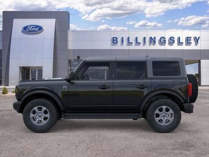 New 2026 Ford Bronco Big Bend