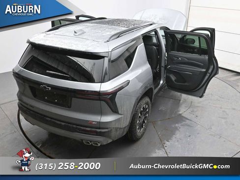 New 2026 Chevrolet Traverse Z71 image 39
