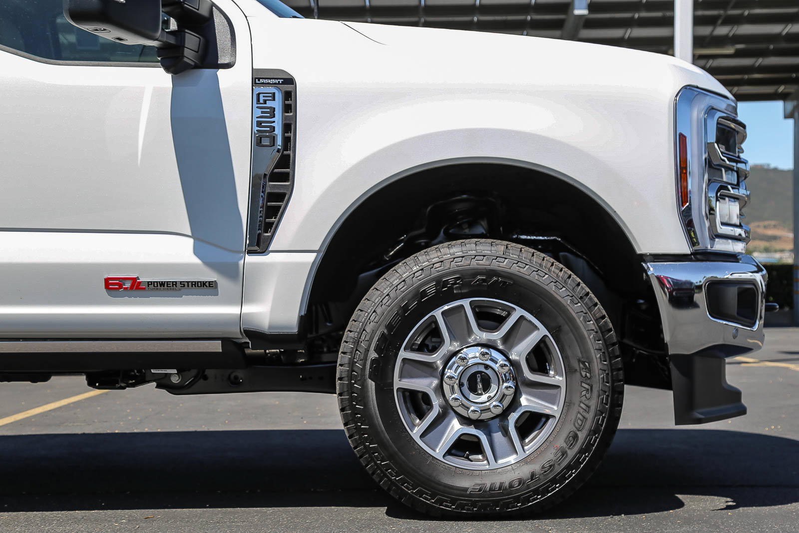 New 2026 Ford F350 Lariat w/ Lariat Ultimate Package AWD/4WD image 11