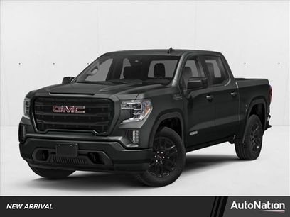 Used 2022 GMC Sierra 1500 Elevation w/ X31 Off-Road Package