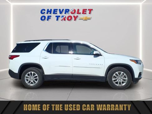 Used 2019 Chevrolet Traverse LT FWD image 10
