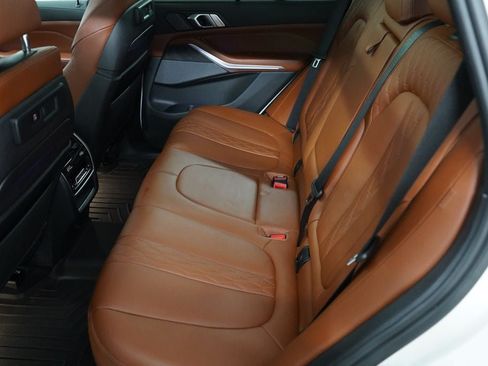 Used 2023 BMW X5 M50i w/ Executive Package AWD/4WD image 24