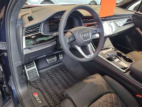 New 2026 Audi SQ7 Prestige AWD/4WD image 11