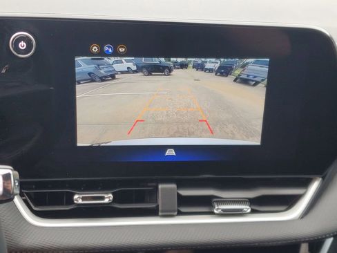 New 2026 Chevrolet Equinox LT w/ Midnight Edition FWD image 22