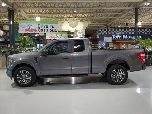 Used 2023 Ford F150 XL w/ STX Appearance Package AWD/4WD image 18