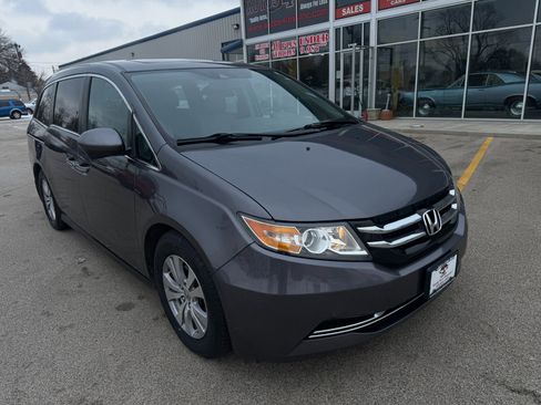 Used 2015 Honda Odyssey EX-L image 3
